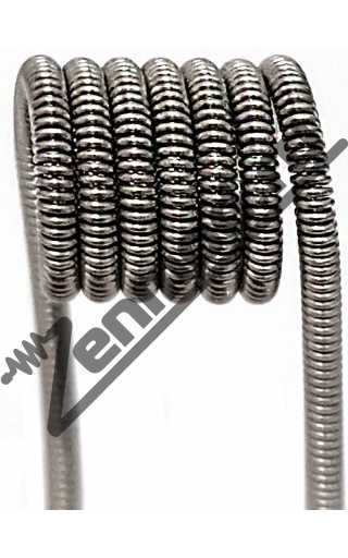 Спираль Clapton SS316L 0.5мм 0.42 Ом