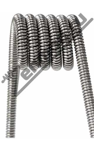Спираль Clapton Kanthal 0.5 Ом