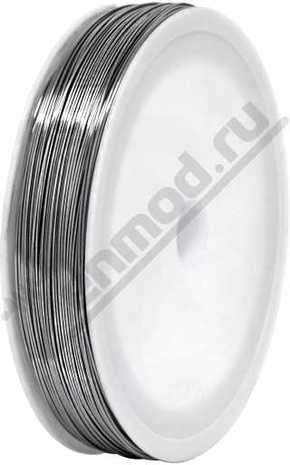 Нихром 0.3мм, N80, кат. 10м