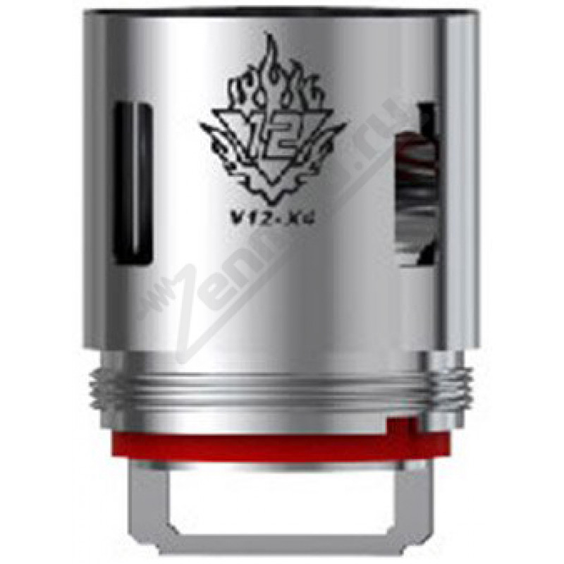Фото и внешний вид — SMOK V12-X4 0.15 Ом