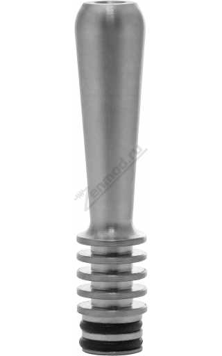 Дриптип 510 титановый Гландочесалка от Батарейкина