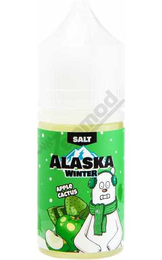 ALASKA WINTER SALT - Apple Cactus 30мл