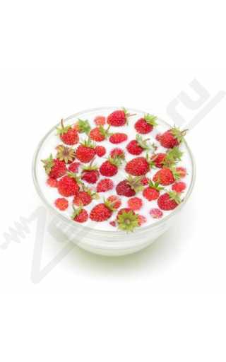 FruitAmira - Земляника со сливками 10мл