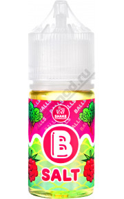 MY BALLS SALT - Rhubarb Raspberry 30мл