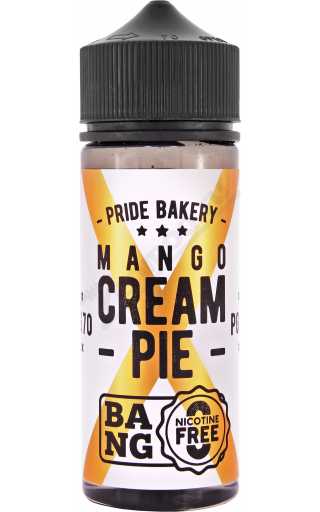 BANG Cream Pie - Mango Pie 120мл