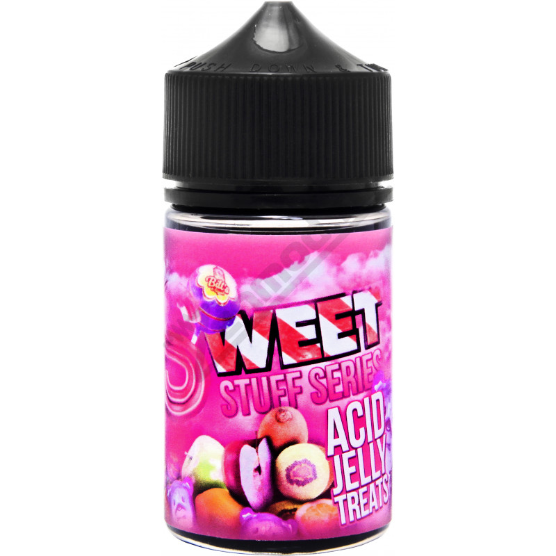 Фото и внешний вид — BILLS - Acid Jelly Treads 73мл