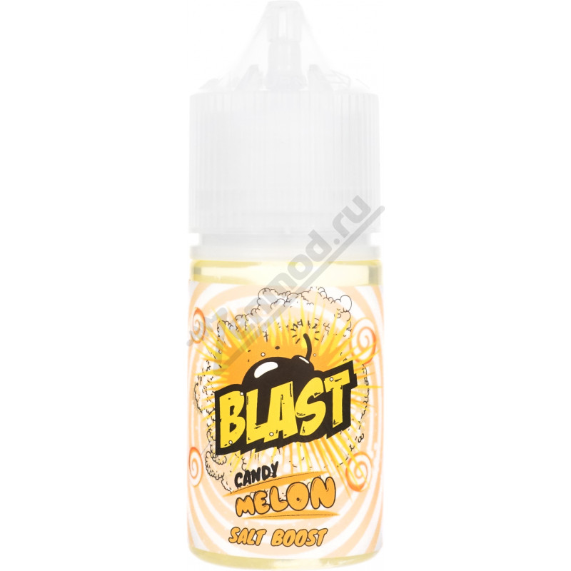 Фото и внешний вид — Blast Candy SALT - Melon 30мл