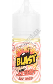 Blast Candy SALT - Wild Berry 30мл
