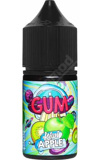 Blast GUM SALT - Kiwi Apple 30мл