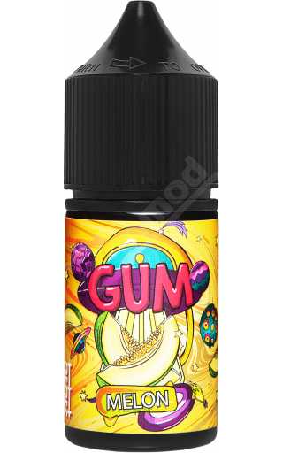 Blast GUM SALT - Melon 30мл
