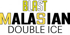 Жидкости Blast MALASIAN DOUBLE ICE SALT