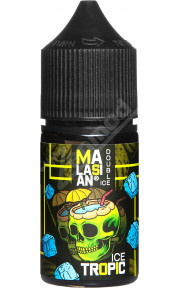 Blast MALASIAN DOUBLE ICE SALT - Tropic 30мл
