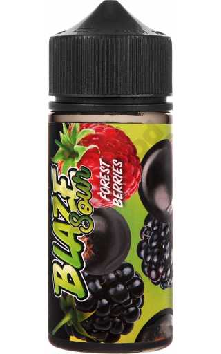 BLAZE SOUR - Forest Berries 100мл
