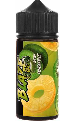 BLAZE SOUR - Kiwi Pineapple 100мл