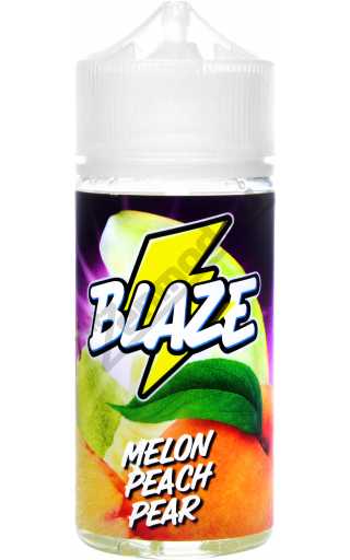 BLAZE - Melon Peach Pear 100мл