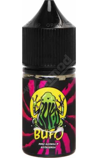 BUFO SALT - Микс Малины и Шелковицы 30мл