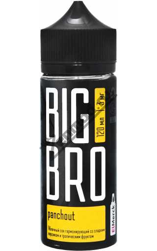 Big Bro - Punchout 120мл