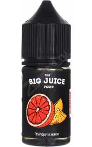 BIG JUICE POD SALT - Грейпфрут и ананас 30мл