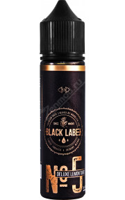 BLACK LABEL - №5 Deluxe Lemon Tart 60мл