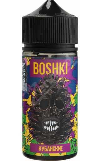 BOSHKI - Кубанские 100мл