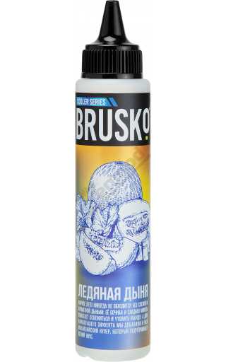Brusko - Ледяная Дыня 60мл
