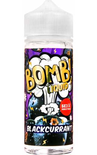 CC BOMB! LIQUID - Black Currant 120мл