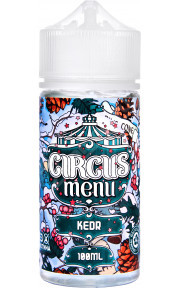 CC CIRCUS MENU - KEDR 100мл