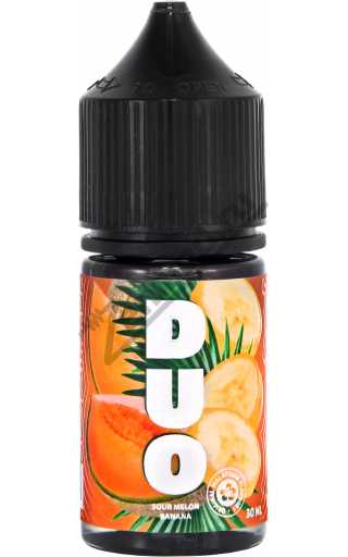 CC DUO SALT - Sour Melon, Banana 30мл