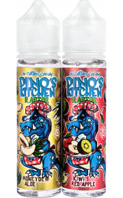 CC DINO'S KITCHEN - Raptor 2x60мл