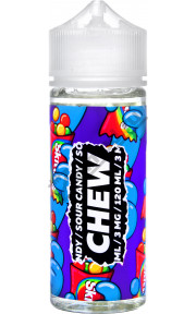 CHEW - Sour Candy 120мл