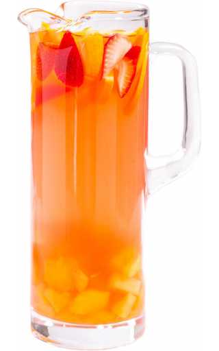 Capella SL - Tropical Fruit Punch 10мл