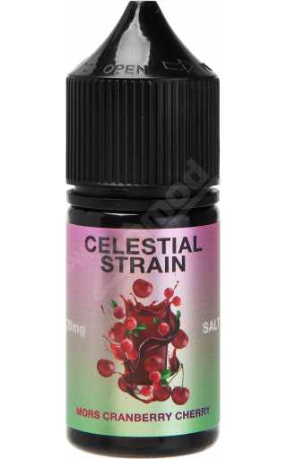 Celestial Strain SALT - Mors Cranberry Cherry 30мл