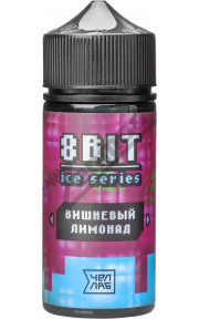 ChelLab 8 BIT Ice Series - Вишневый Лимонад 100мл