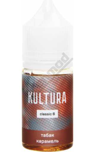 ChelLab KULTURA Classic - Табак Карамель 30мл