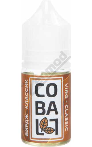 COBALT - Вирдж классик 30мл COBALT - Вирдж классик 30мл