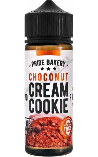 Cream Cookie - Choconut 120мл