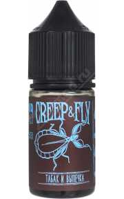 Creep & Fly Pod - Табак и выпечка 30мл