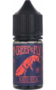 Creep & Fly Pod - Яблоко и персик 30мл