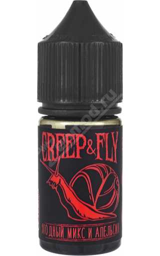 Creep & Fly Pod - Ягодный микс и апельсин 30мл