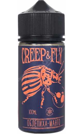 Creep & Fly - Облепиха и манго 100мл Creep & Fly - Облепиха и манго 100мл