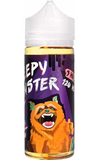 Creepy Monster - Banana 120мл