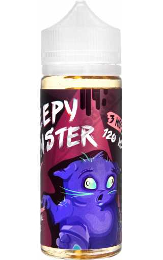 Creepy Monster - Cream Cookies 120мл