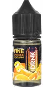 DRNK SALT - Fine Orange Lemonade 30мл