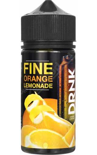 DRNK - Fine Orange Lemonade 100мл