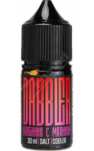 DABBLER SALT - Клубника с Малиной 30мл