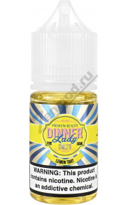 Dinner Lady Desserts SALT - Lemon Tart 30мл