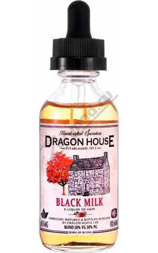 Dragon House - Black Milk 60мл