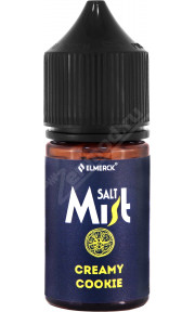 Mist SALT - Creamy Cookie 30мл