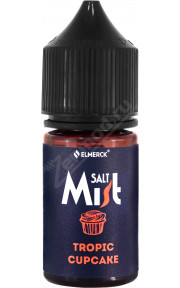 Mist SALT - Tropic Cupcake 30мл
