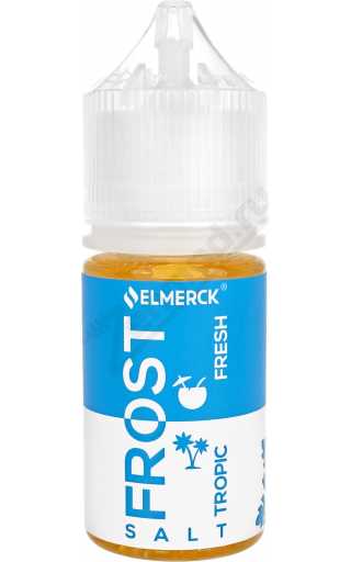 Frost SALT - Tropic Fresh 30мл